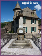 Bagnols les Bains